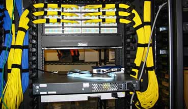 Lan Structured cabling