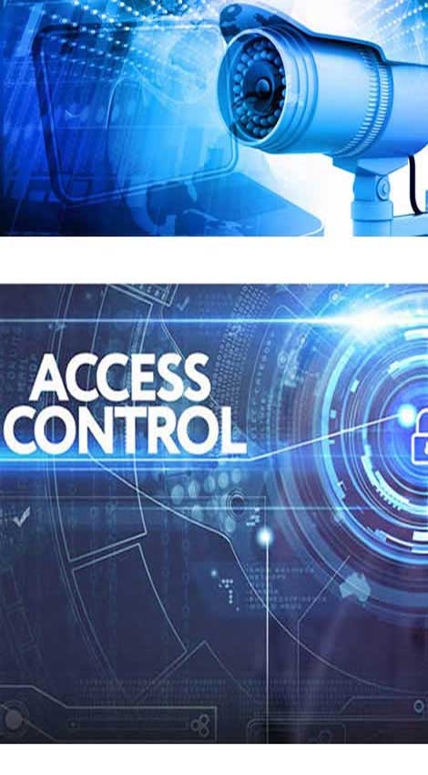 Security Surveillance & Access Control