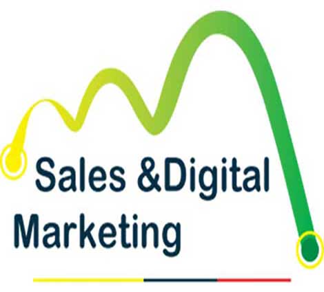 Sales & Digital Marketing